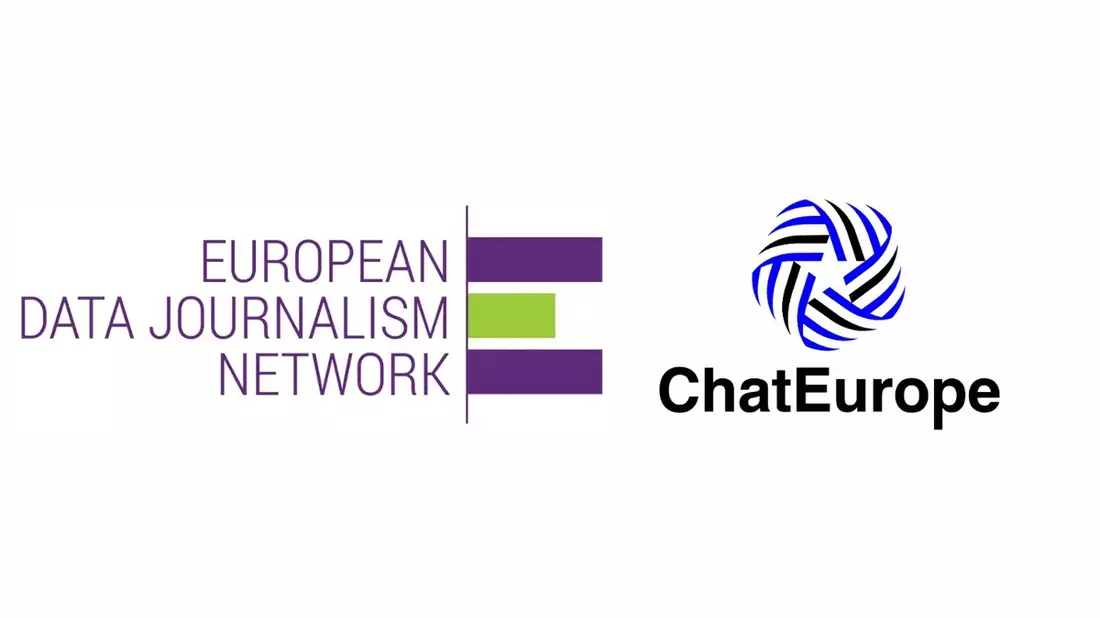 ChatEurope und EDJNet bieten für Medienschaffende kostenlose Texte, Visualisierungen und Daten zu EU-Themen - Bild: presseportal.de