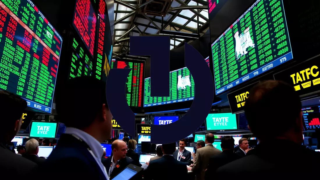 La Acción de The Trade Desk: Un Cruce de Caminos entre la Fuga Institucional y los Fundamentos Illustration mit AI erstellt übermittelt durch boerse-global.de
