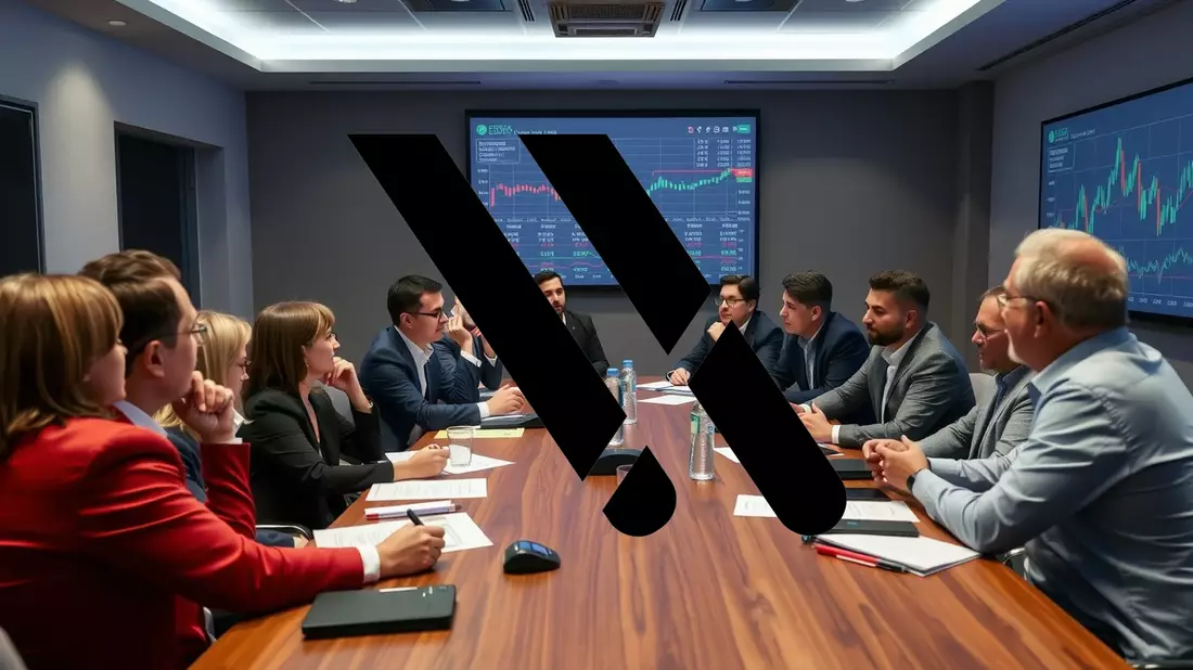 Varonis Navigates Industry Shifts Amid Strategic Overhaul Illustration mit AI erstellt übermittelt durch boerse-global.de