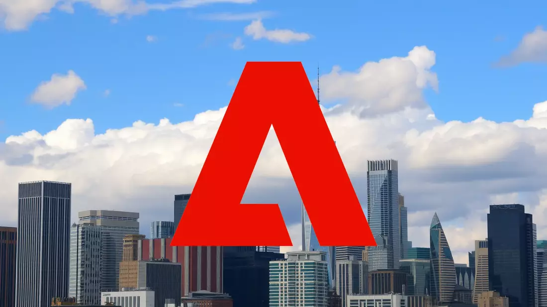 Adobe Forges AI Alliance with OpenAI Following Strong Quarterly Results Illustration mit AI erstellt übermittelt durch boerse-global.de