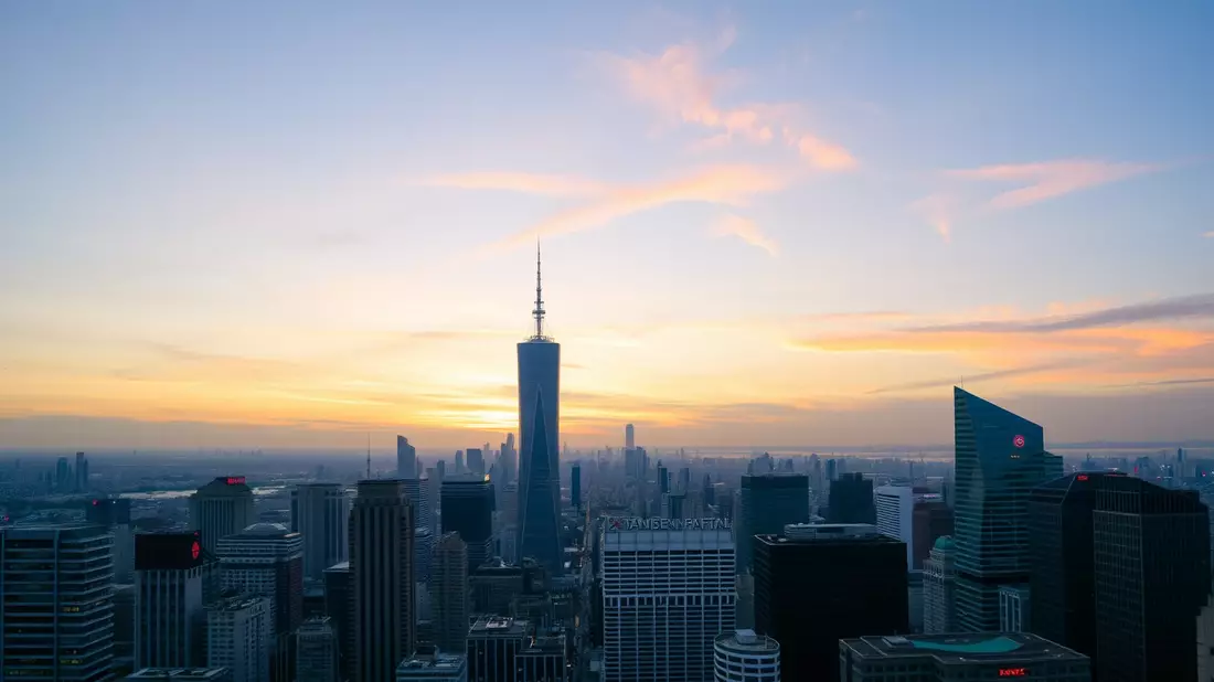 Central China Aktie: Unter Druck - Bild: über boerse-global.de