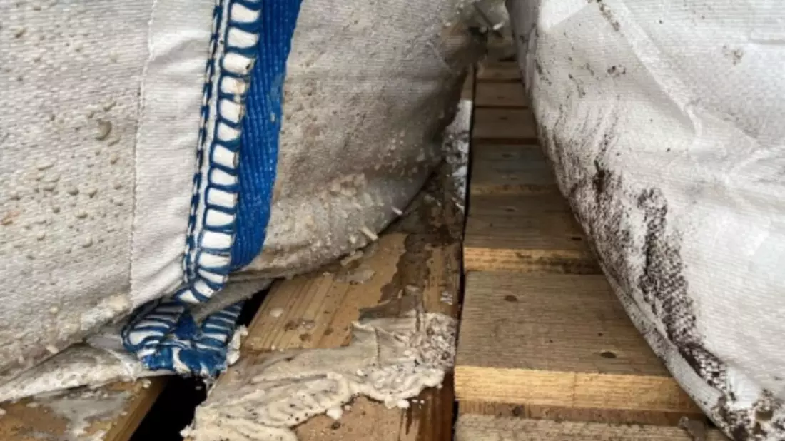 POL-BOR: Raesfeld-Erle - Gefahrgut-Transport mit erheblichen Mängeln gestoppt - Bild: presseportal.de