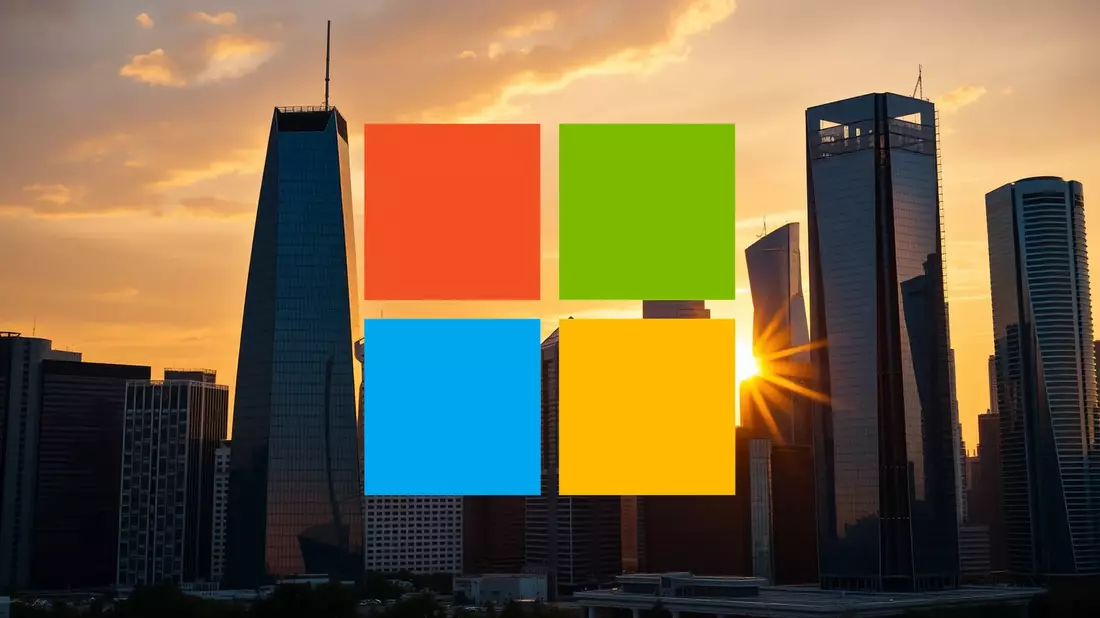 Microsoft y la Inteligencia Artificial: Entre la Regulación y las Inversiones Billonarias Illustration mit AI erstellt übermittelt durch boerse-global.de