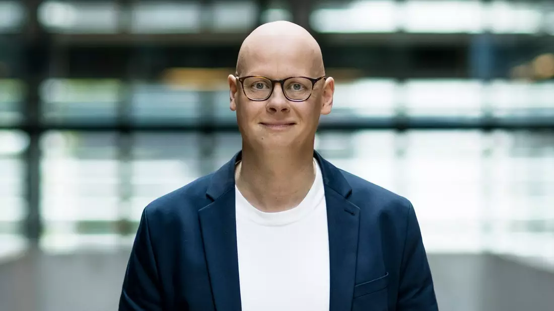 Vertragsverlängerung: Matthias Deiß bleibt stellvertretender Leiter des ARD-Hauptstadtstudios - Bild: presseportal.de