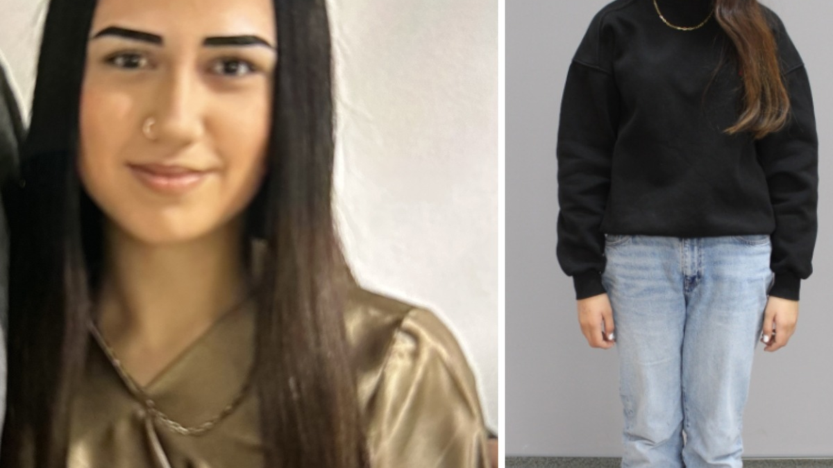 Mittelhessen: Gießen: 14-Jährige vermisst - Foto: presseportal.de