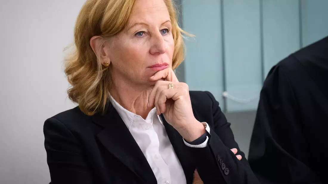  Die Generalstaatsanwaltschaft Berlin hat nach langen Ermittlungen Anklage gegen die Ex-Intendantin des RBB, Patricia Schlesinger, erhoben. (Archivbild) - Bild: Bernd von Jutrczenka/dpa