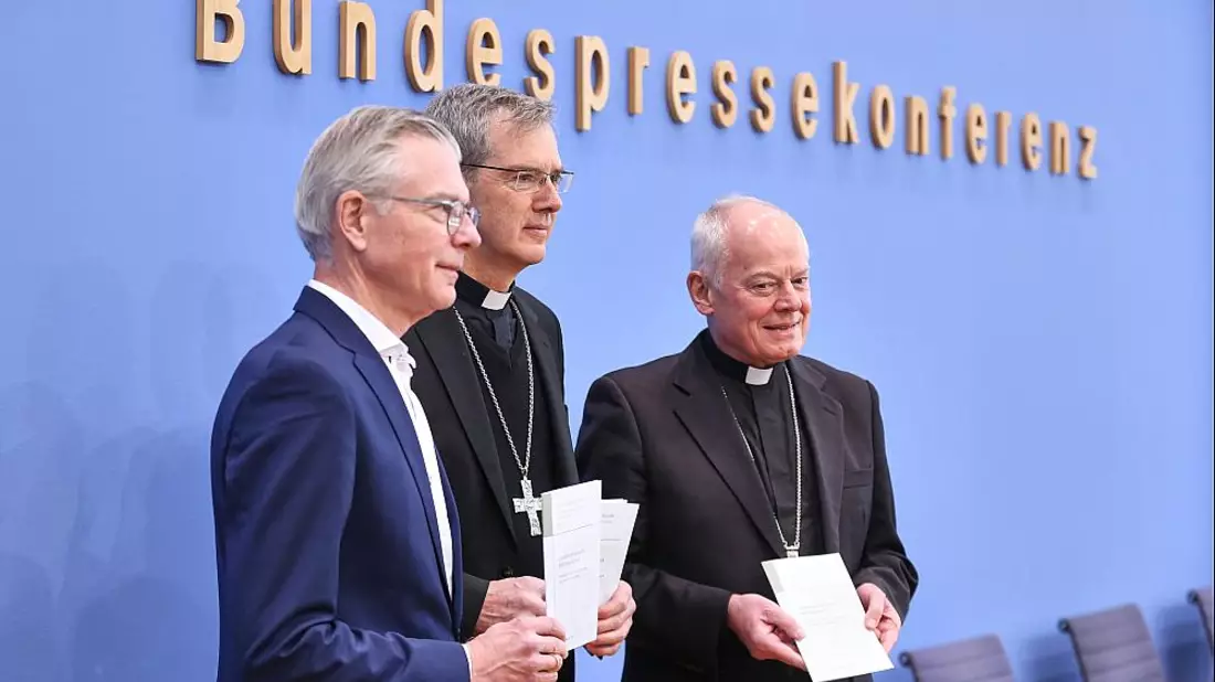 PK Zusammenhalt durch Reformen sichern am 11.12.2025 - Bild: über dts Nachrichtenagentur