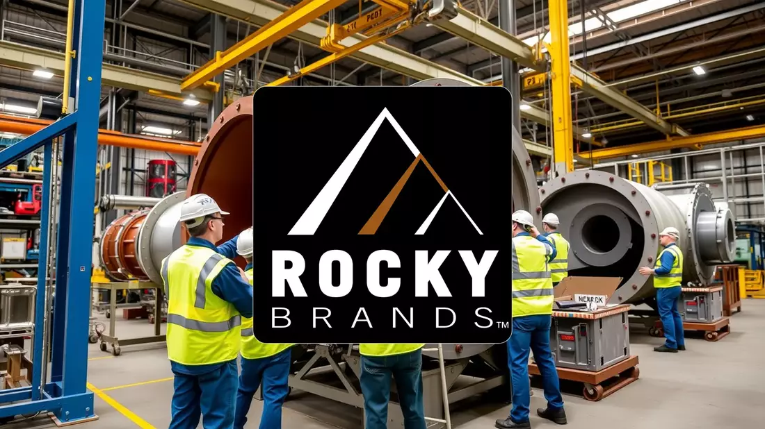 Rocky Brands Aktie: Gemischte Signale - Bild: über boerse-global.de
