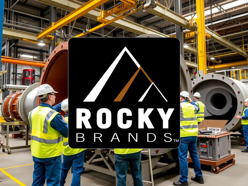Rocky Brands Aktie: Gemischte Signale - Foto: über boerse-global.de