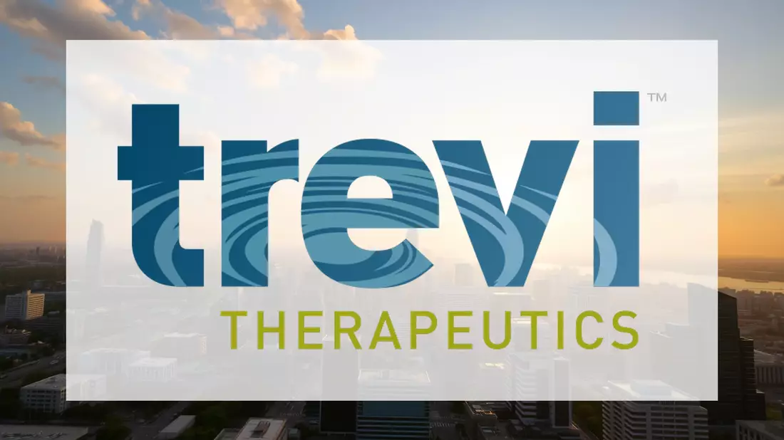Trevi Therapeutics Stock Surges to Record High on Clinical and Strategic Momentum Illustration mit AI erstellt übermittelt durch boerse-global.de
