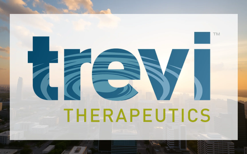 Trevi Therapeutics Stock Surges to Record High on Clinical and Strategic Momentum - Foto: über boerse-global.de