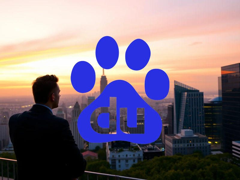 Baidu’s Strategic Pivot: Unlocking Value Through a Chip Unit Spin-Off - Foto: über boerse-global.de