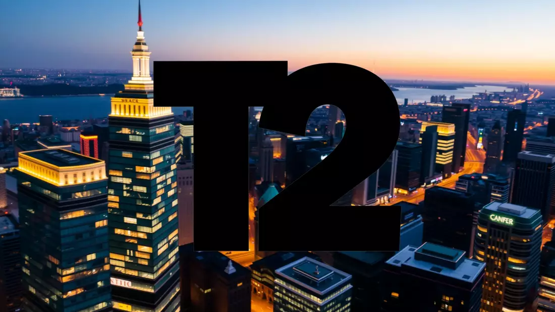 Take-Two Bolsters Leadership as Analyst Sets Ambitious Price Target Illustration mit AI erstellt übermittelt durch boerse-global.de
