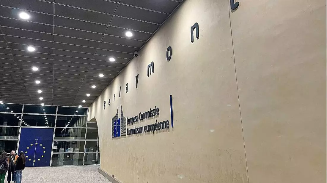 Europäische Kommission (Archiv) - Bild: über dts Nachrichtenagentur