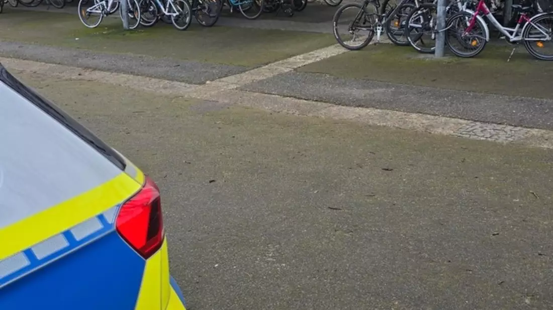 POL-NMS: 251211-1-pdnms Positive Fahrradkontrolle in Fockbek - Bild: presseportal.de