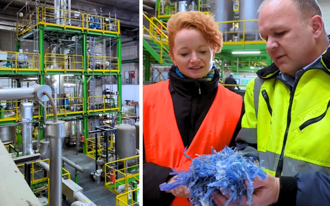 Chemisches Recycling: Must-have für die Zukunft des Standorts - Foto: presseportal.de
