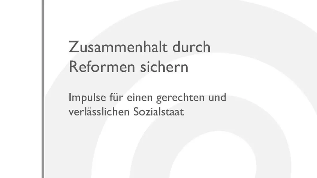 Bischöfe stellen Impulse zur Zukunft der Sozialversicherungen vor - Bild: presseportal.de