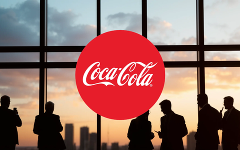 Coca-Cola Aktie: Führungswechsel kommt - Foto: über boerse-global.de