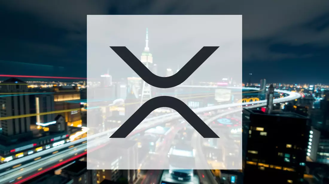 XRP Nears Critical Price Level Amid Market Uncertainty Illustration mit AI erstellt übermittelt durch boerse-global.de
