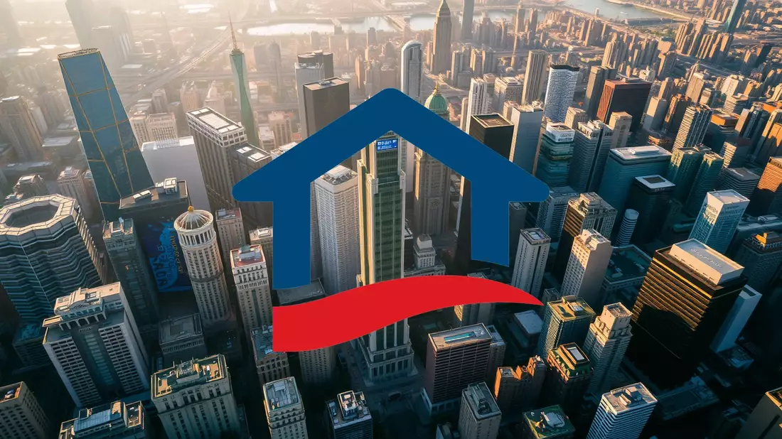 American Homes 4 Rent Aktie: Widersprüchliche Signale Illustration mit AI erstellt übermittelt durch boerse-global.de