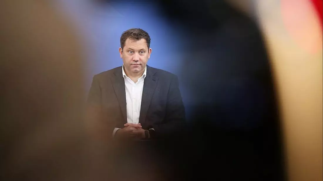 Lars Klingbeil am 11.12.2025 - Bild: über dts Nachrichtenagentur