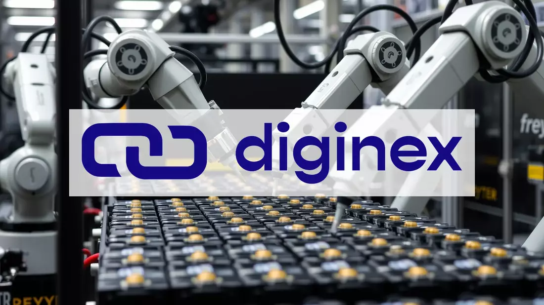 Diginex Reports Explosive Revenue Growth Amid Strategic Expansion Costs Illustration mit AI erstellt übermittelt durch boerse-global.de