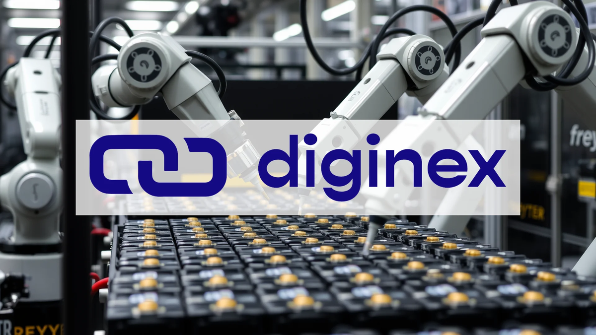 Diginex Reports Explosive Revenue Growth Amid Strategic Expansion Costs - Foto: über boerse-global.de