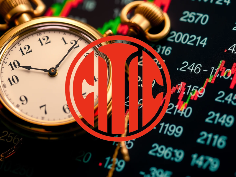 Citic Aktie: Unter Druck - Foto: über boerse-global.de