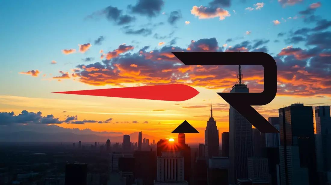 Rocket Lab Shares Maintain Momentum with Strategic Launch and Favorable Conditions Illustration mit AI erstellt übermittelt durch boerse-global.de