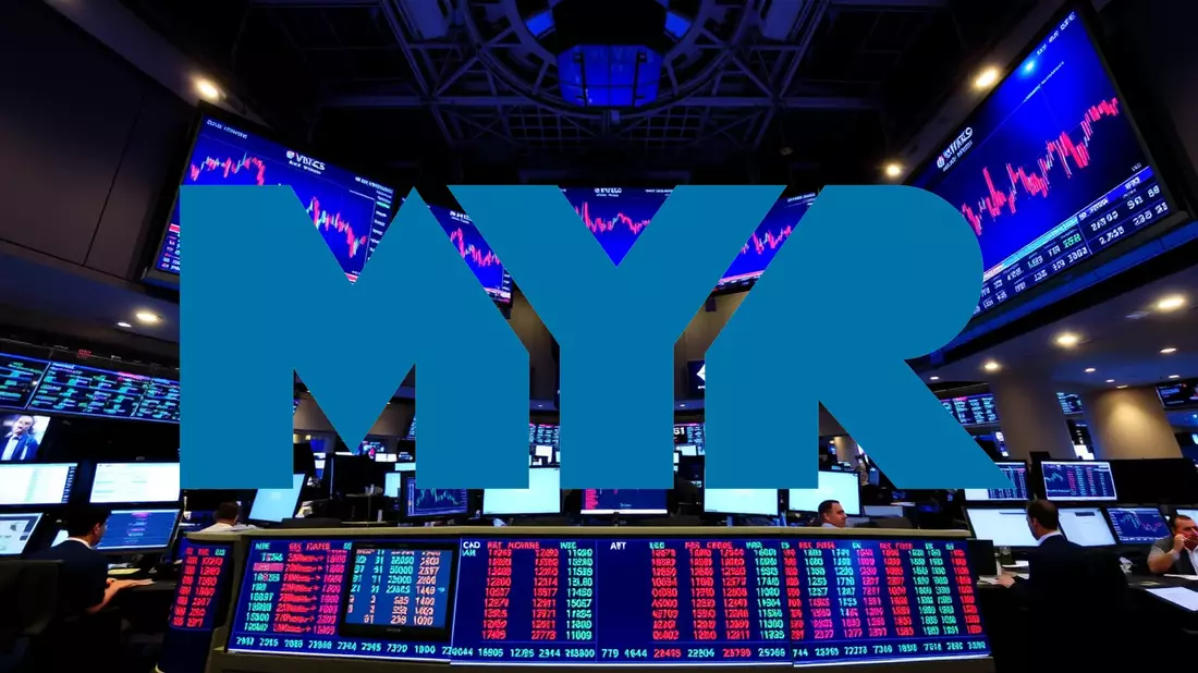 MYR Group Aktie: Investorengespräche - Bild: über boerse-global.de