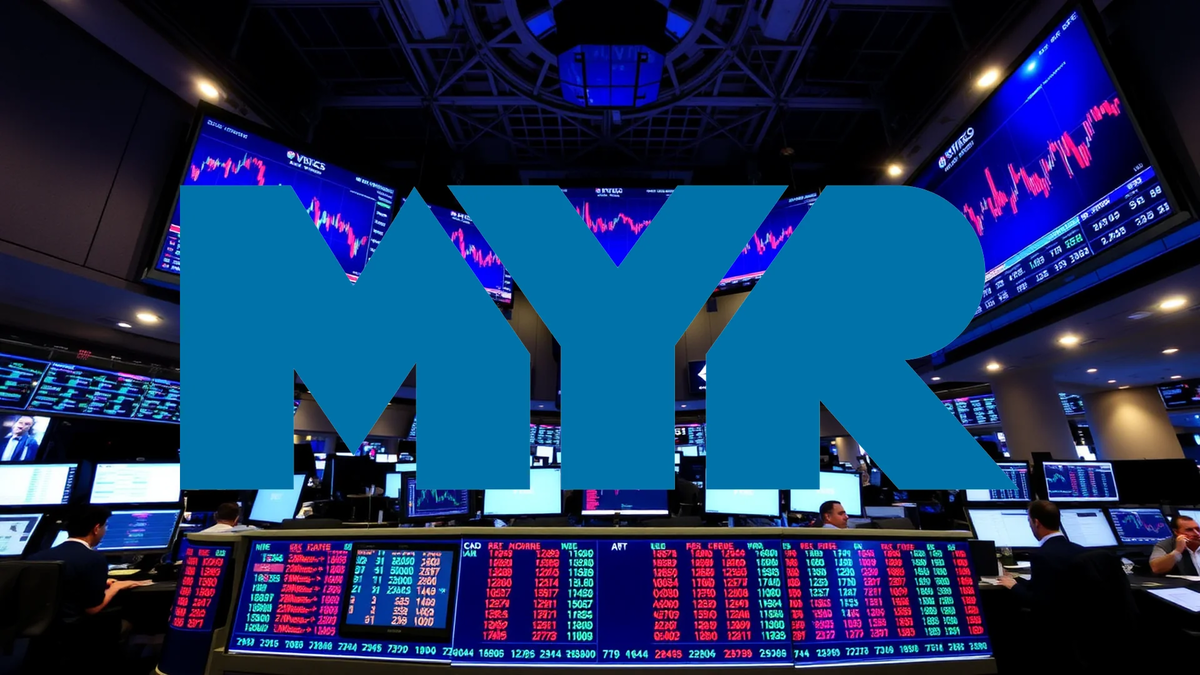 MYR Group Aktie: Investorengespräche - Foto: über boerse-global.de