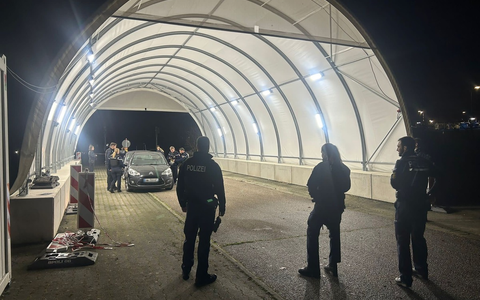 POL-OG: Bietigheim, Iffezheim, B500, L78b - Kontrollaktionen im Zusammenhang mit Wohnungseinbruchsdiebstählen - Foto: presseportal.de