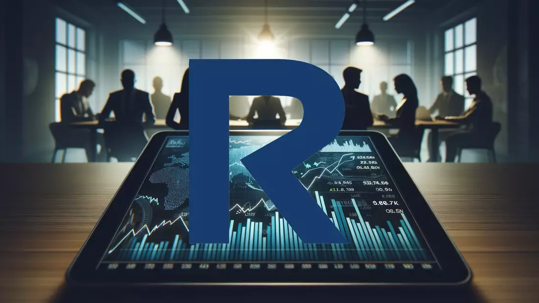 Roper Aktie: Gemischtes Bild - Bild: über boerse-global.de