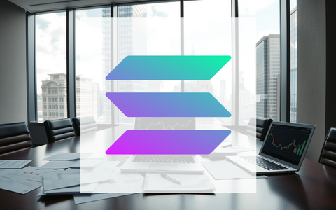 Solana at Breakpoint: Big-Ticket Deals Surface as Fed Worries Press on Price - Foto: über boerse-global.de