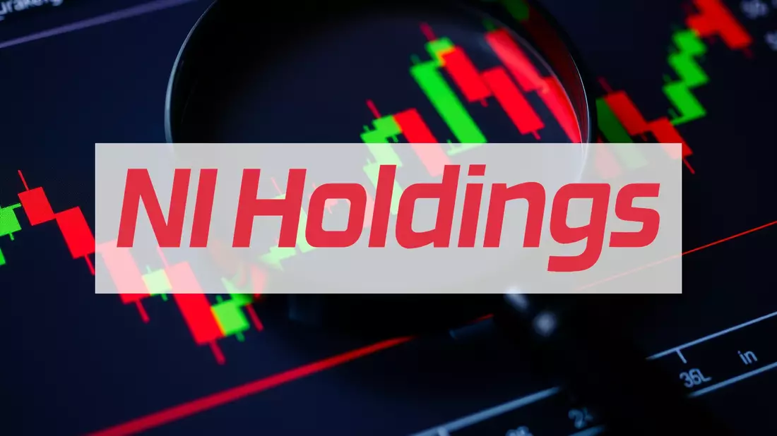 NI Holdings Aktie: Erste Erholung - Bild: über boerse-global.de