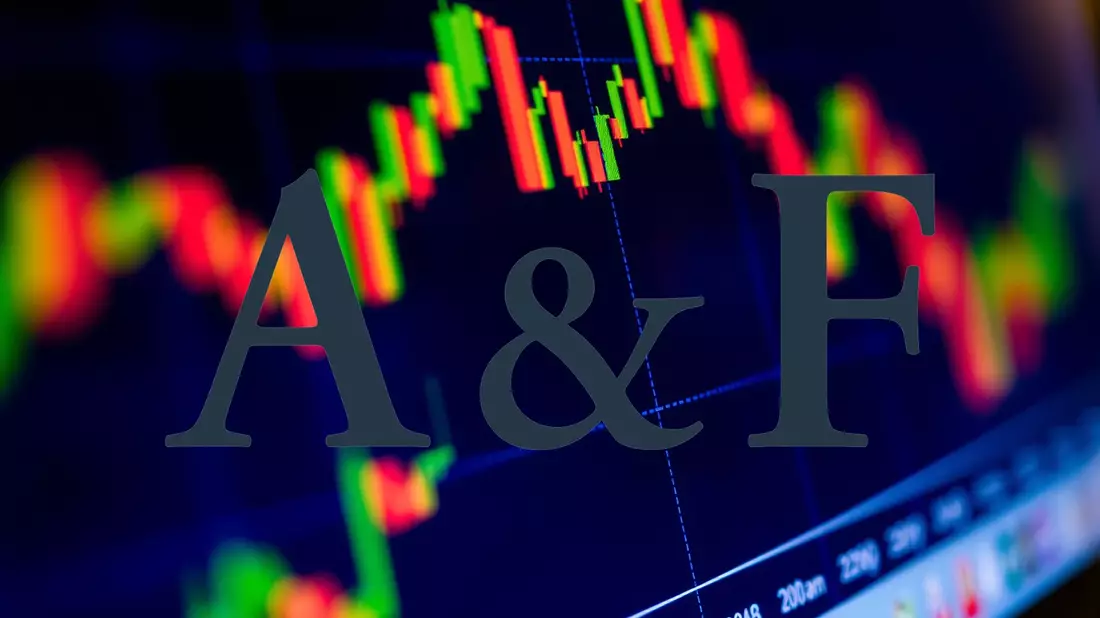 Abercrombie & Fitch Aktie: Starke Zahlen - Bild: über boerse-global.de