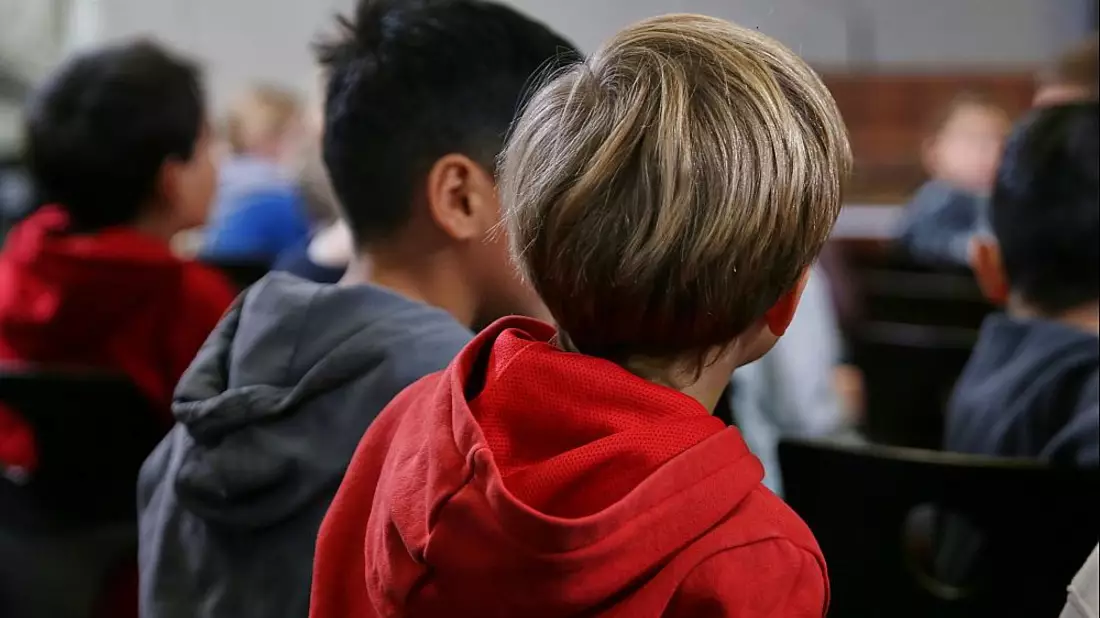 Kinder in einer Schule (Archiv) - Bild: über dts Nachrichtenagentur