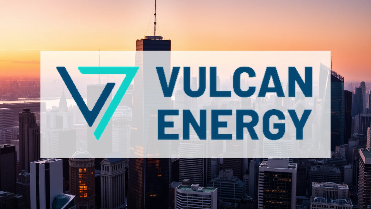 Vulcan Energy Secures Major Funding Milestone for Flagship Lithium Project - Foto: über boerse-global.de