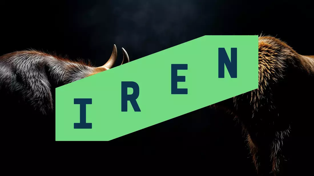 A High-Stakes Pivot: IREN’s Multi-Billion Dollar Bet on AI Infrastructure Illustration mit AI erstellt übermittelt durch boerse-global.de
