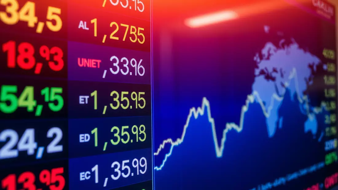Broadcom Aktie: VMware-Treiber - Bild: über boerse-global.de