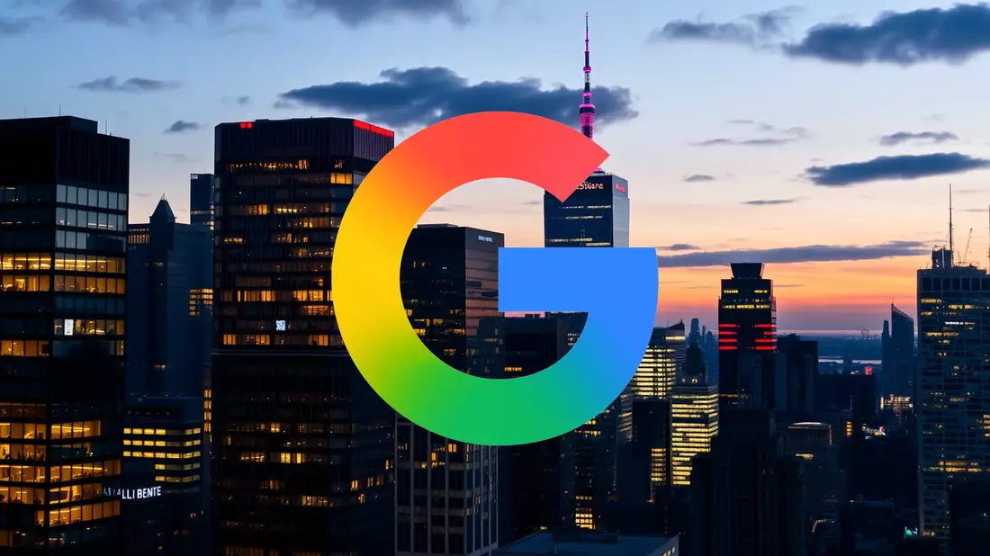 Optimismo en Wall Street: Alphabet recibe un fuerte impulso analítico Illustration mit AI erstellt übermittelt durch boerse-global.de