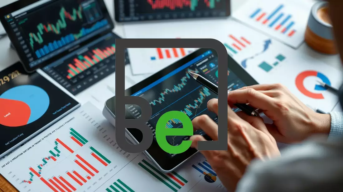 Bloom Energy: Una montaña rusa en el mercado de la energía limpia Illustration mit AI erstellt übermittelt durch boerse-global.de