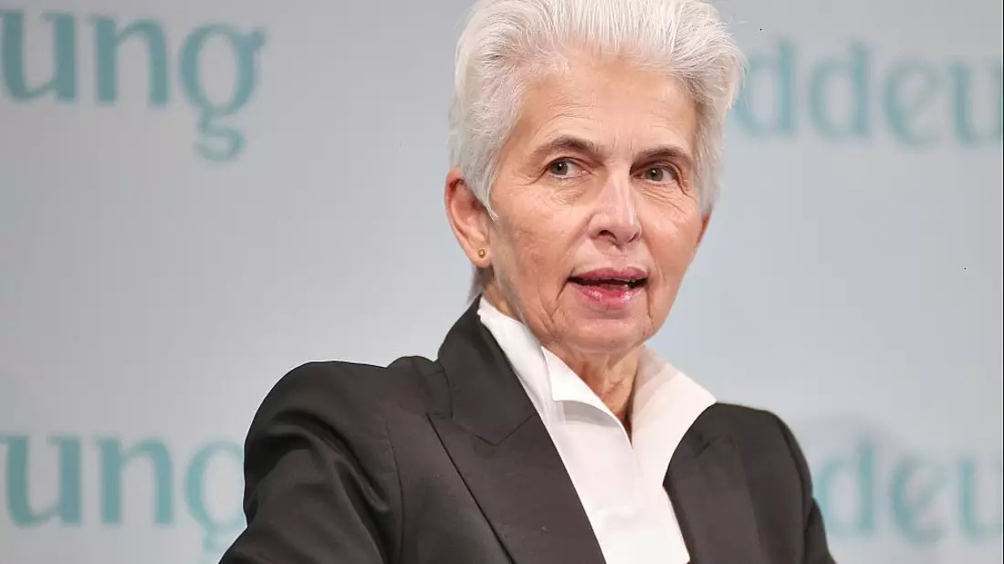 Marie-Agnes Strack-Zimmermann (Archiv) - Bild: über dts Nachrichtenagentur