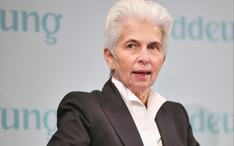 Marie-Agnes Strack-Zimmermann (Archiv) - Foto: über dts Nachrichtenagentur