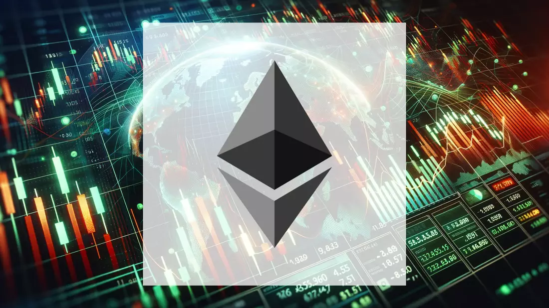 Ethereum at a Crossroads: Consolidation Meets Compelling Fundamentals Illustration mit AI erstellt übermittelt durch boerse-global.de
