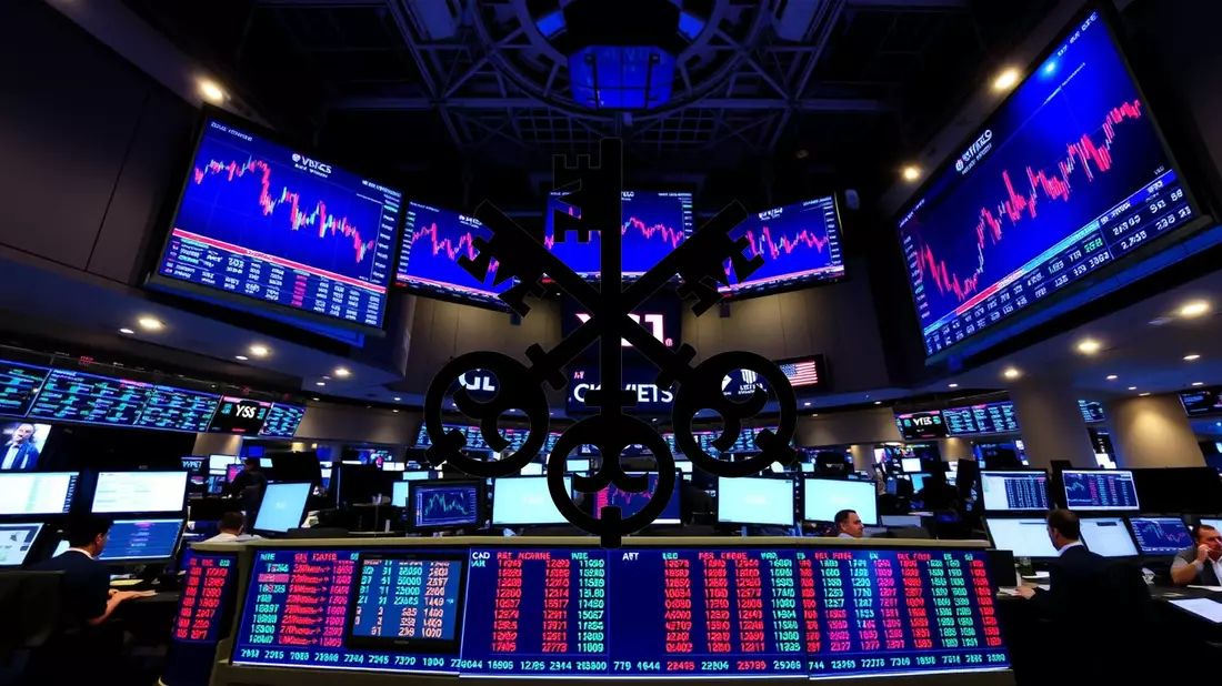 UBS Faces Political Scrutiny Over Potential Headquarters Shift Illustration mit AI erstellt übermittelt durch boerse-global.de