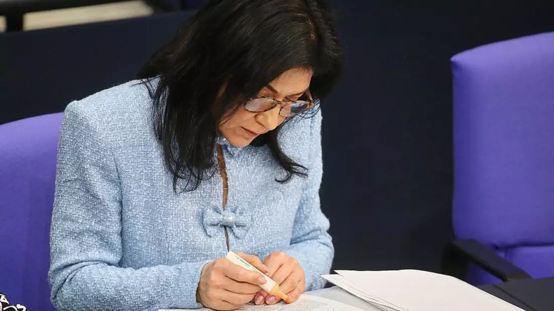 Katherina Reiche (Archiv) - Bild: über dts Nachrichtenagentur