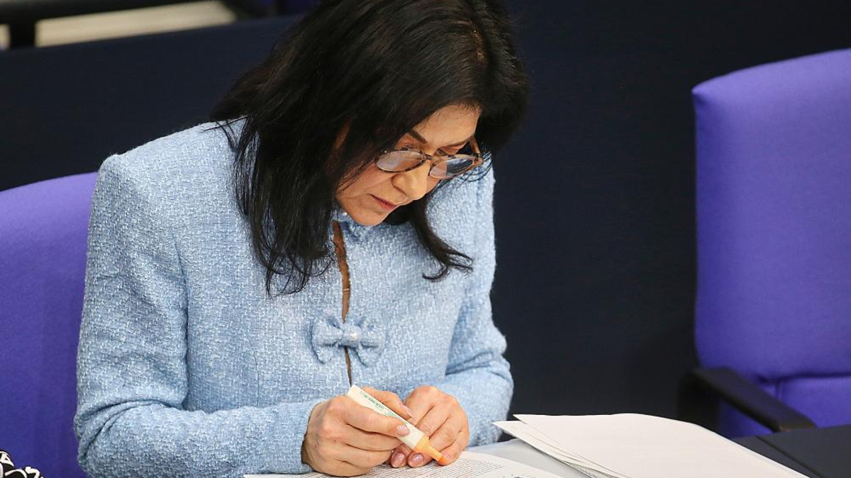 Katherina Reiche (Archiv) - Foto: über dts Nachrichtenagentur