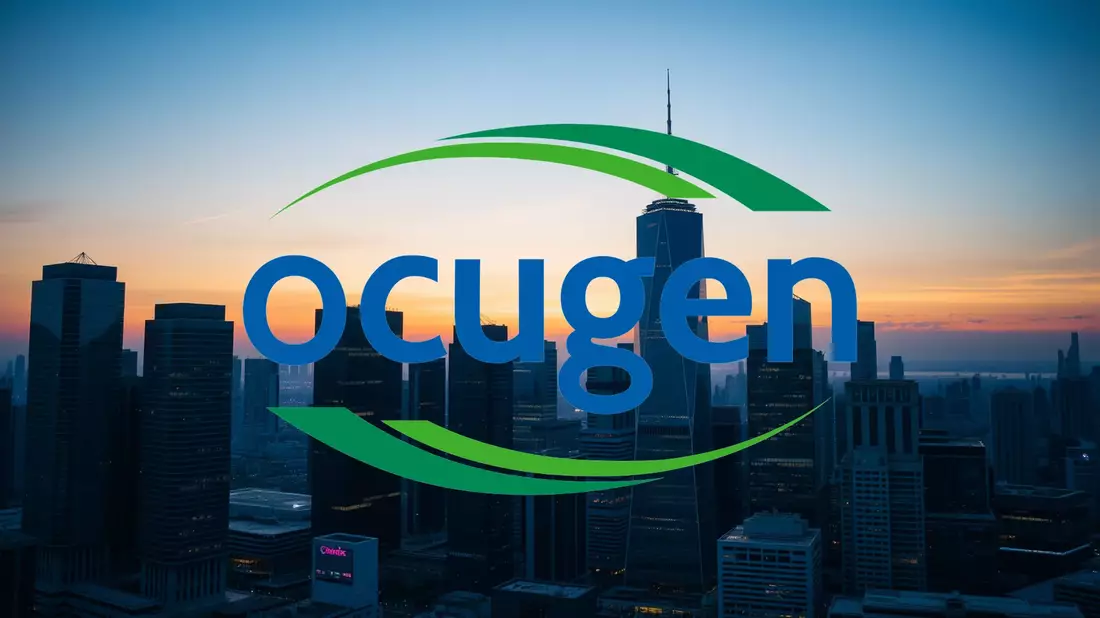 Ocugen CEO’s Keynote Address Meets Heightened Market Skepticism Illustration mit AI erstellt übermittelt durch boerse-global.de