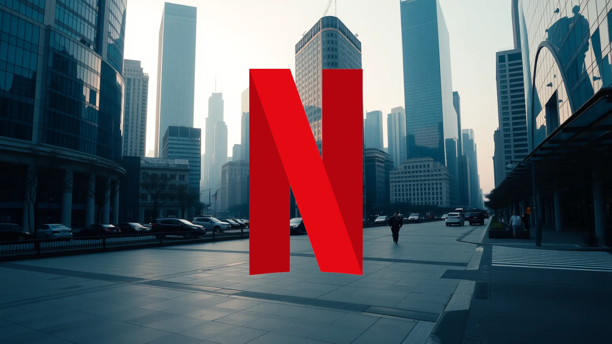 Netflix se desploma en bolsa tras anunciar una adquisición histórica - Foto: über boerse-global.de